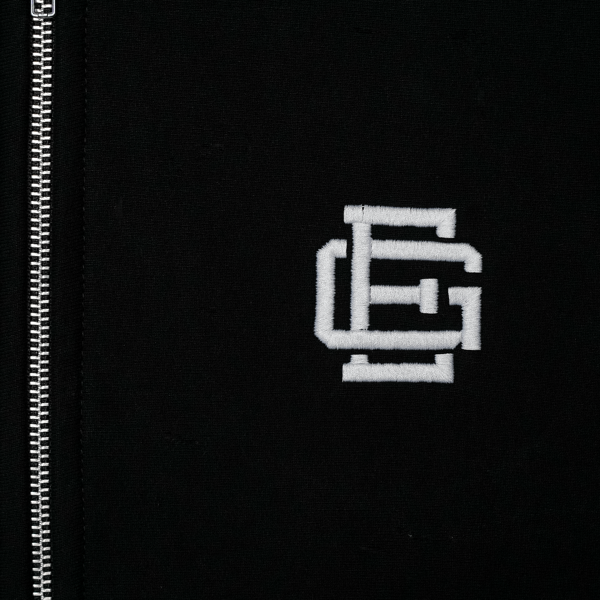 Endgame Jersey Zip-Up Hoodie