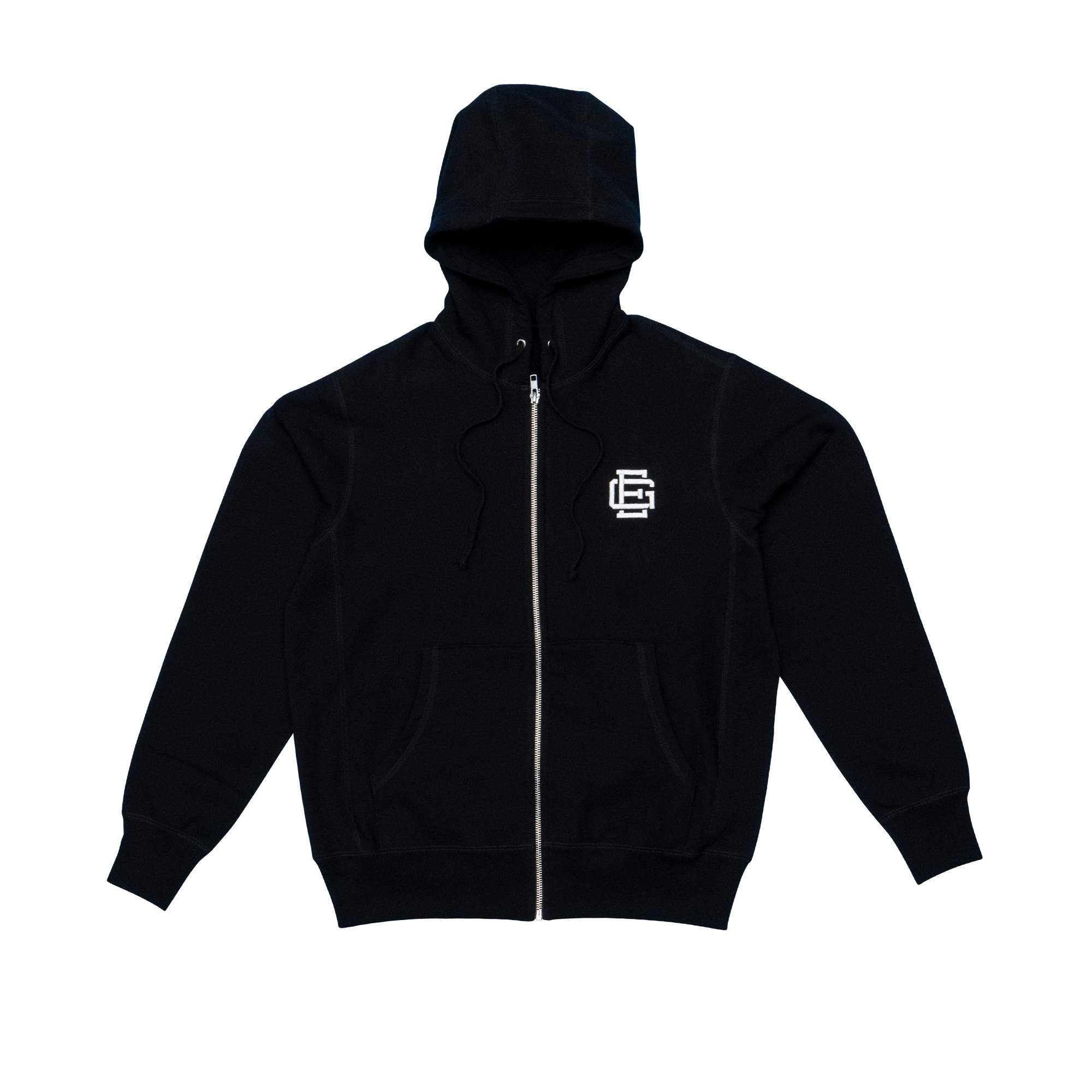 Endgame Jersey Zip-Up Hoodie