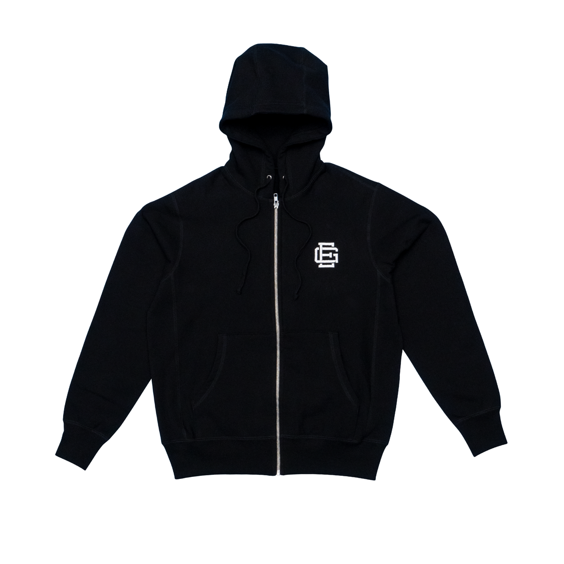 Endgame Jersey Zip-Up Hoodie
