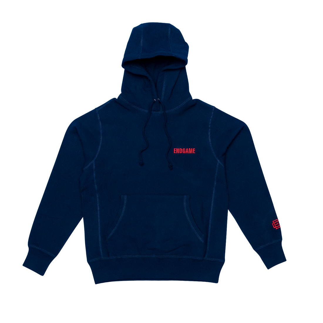 Endgame Basic Pullover.
